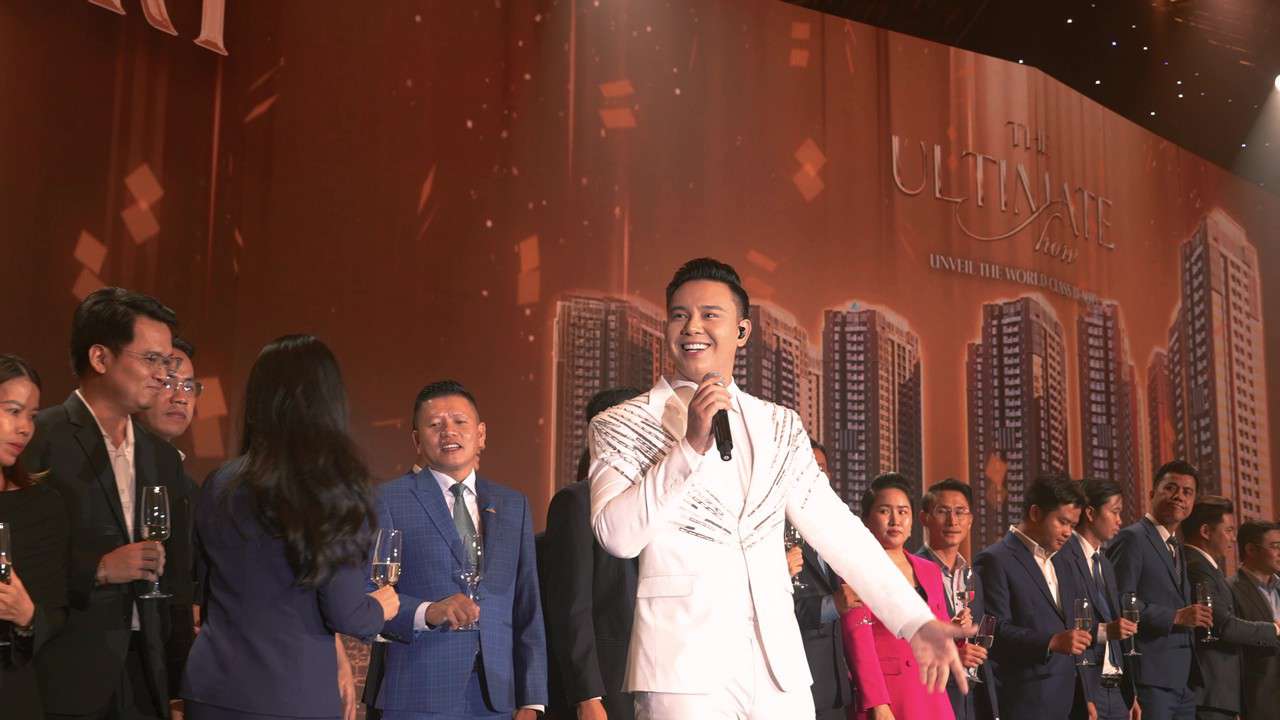 THE PRIVE KICK-OFF PHASE 2, THE PRIVE ULTIMATE SHOW, LỄ KICK-OFF GIAI ĐOẠN 2, SỰ KIỆN KICK-OFF THE PRIVE PHASE 2, THE JEWEL TOWER 12, THE PRIVE APARTMENT, THE WORLD CLASS BEAUTY